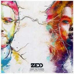 Zedd ft. Selena Gomez - I Want You To Know (클럽, 비트, 경쾌, 신남, 즐거움, 흥겨움)