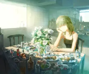 (잔잔,애절) DJ Okawari - Flower Dance (오르골)