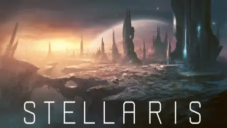 Stellaris - The Birth of a Star 편집 (스텔라리스, ost)