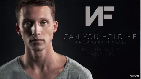 NF - Can You Hold Me (애절 격렬 우울 심각)