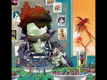 Gorillaz- Some Kind Of Nature