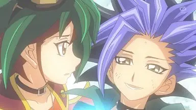 유희왕 Arc-V OST - 유토의 뜨거운 영혼(ユートの熱き魂)(듀얼로....미소를....)(애니)