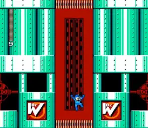 Mega Man Unlimited - Countdown to Void (긴장, 심각)