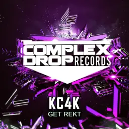 KC4K - Get Rekt (비트, 신남, 격렬, Glitch Hop)