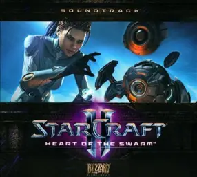 스타크래프트2 군단의 심장 OST - 08 Phantoms of the Void