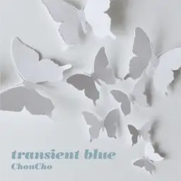 Choucho Limited Single - transient blue