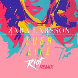 Zara Larsson - Lush Life [RIOT Remix] (신남,즐거움,경쾌,격렬,흥함,일렉)