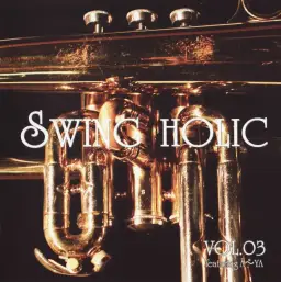 SWING HOLIC (Swing Holic Band)-01.in the beginning of..(잔잔 피아노 색소폰 신비 고요 박수소리 활기)