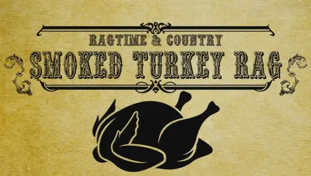 A hisa - Smoked Turkey Rag (즐거움, 신남)