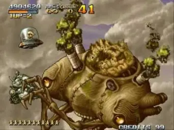 (카피)메탈슬러그 - Final attack - by PSI (긴박, 격렬, 웅장, 게임, Metal slug, BGM)