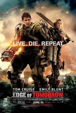 06 Find Me When You Wake Up - Edge Of Tomorrow [Soundtrack] - Christophe Beck 엣지 오브 투모로우 - (긴박, 긴장, 비장, 장엄, 웅장, 공포, 영화, OST, 심각, 격렬)