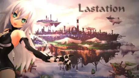 초차원게임 넵튠 Mk2 Re;birth2 OST - 라스테이션
