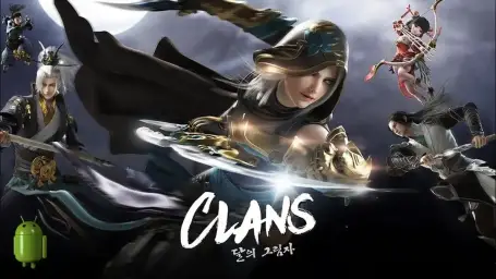 달의그림자_OST_Clans_ 홍진영 ver. 고요 애절 순수