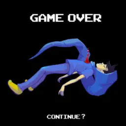 홈스턱-Game Over(오르골,감동,평화,잔잔,추억,정화)