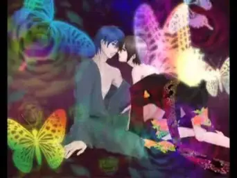 보컬로이드 - 시온 카이토 & 사키네 메이코 - 꿈꾸는 작은새~V3~
