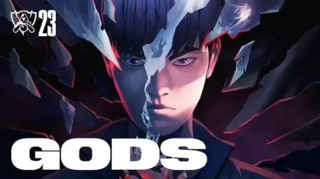 2023 롤드컵 주제곡 - GODS