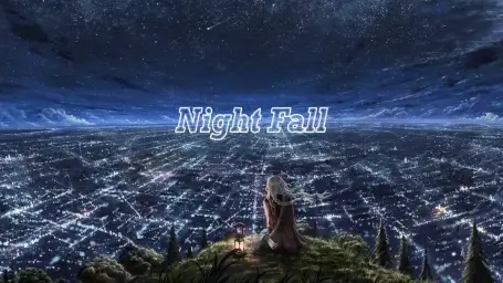 [자작곡] PaperCraft - Night Fall