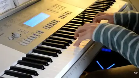 Wedding Dress (Taeyang) & River Flows In You (Yiruma) - Mashup