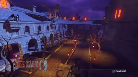 Sonic & All-Stars Racing Transformed-Graveyard Gig(소닉 앤 올 스타즈 레이싱 트랜스폼드)