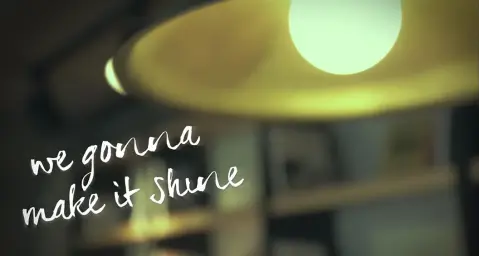 세븐틴 we ganna make it shine