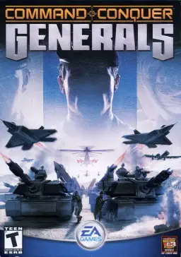 C&C General - OST .0 Raid in Progress