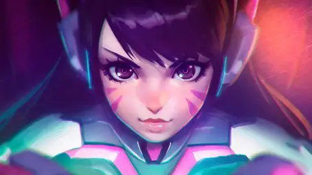 D.va 오버워치 팬메이드 뮤직 (희망, 경쾌, 신비, 순수, 즐거움, 활기, 몽환, 행복)
