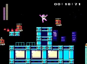 ロックマン9 野望の復活!! - OVERDRIVE SCRAMBLE (신남, 긴박, 당당)