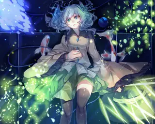 東方project - Hartmann's youkai girl - 코메이지 코이시 테마곡 어레인지 (진지, 신남, 긴박, 게임)