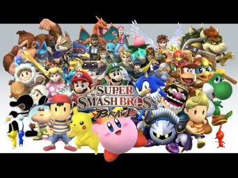 대난투 스매시 브라더스 wii_ Main Theme - Super Smash Bros. Brawl Wii(Audi famam illius)