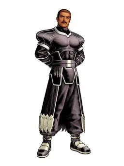KOF 킹오브 파이터즈 2000 제로 테마 (비트,경쾌,비장)