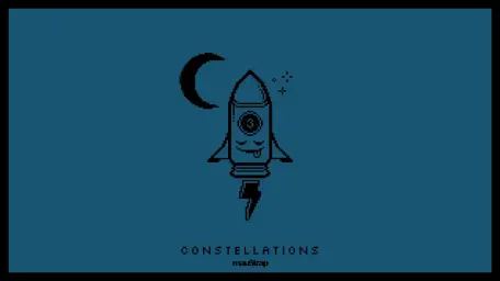 No Mana - Constellations ( Electronic, 몽환, 일상, 경쾌, 여유 )