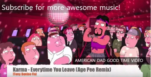 Family Guy - GayJacked FULL SONG