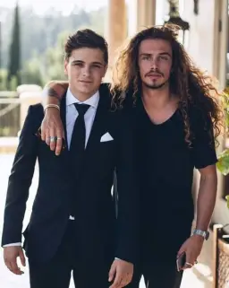 Martin Garrix, Matisse, Sadko - Together (Original Mix)