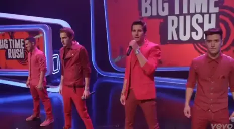 Big Time Rush - We Are