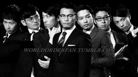 WORLD ORDER - BOY MEETS GIRL (신남, 경쾌, 즐거움)