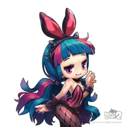 민트x우르자 (메이플스토리2)
