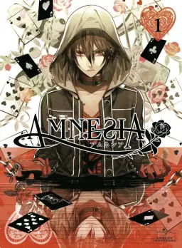 AMNESIA 암네시아 오리지날 사운드 트랙 28. 희미한 마음 (추억,애니)