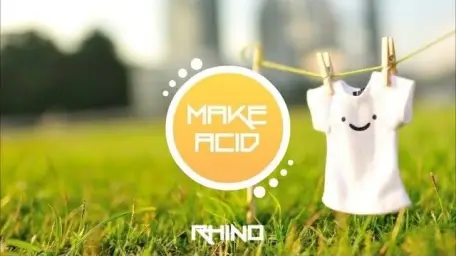 Make Acid - Rhino (따뜻, 비트, 평화)