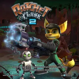 Dobbo Orbit - Giant Clank Battle (라쳇 & 클랭크: 공구전사 대박몰이 (Ratchet & Clank: Going Commando) OST, 게임, 비장, 긴박, 긴장, 장엄, 진지, 활기, 액션)