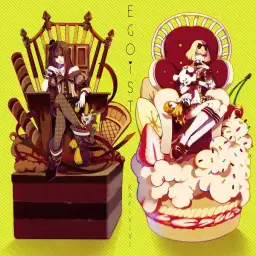 柿チョコ×びびあん-飛雷震(보컬, 일렉, 비트, 애절, 긴장, 긴박, 비장, 격렬, 당당, 경쾌, 리믹스, 진지)