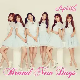 Apink - Brand New Days