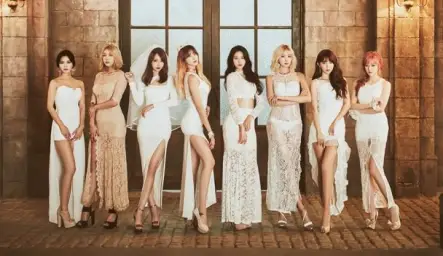 나인뮤지스 - 잠은 안오고 배는 고프고 (목소리만) (잔잔, 애절)