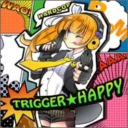 P*Light - TRIGGER★HAPPY [FX] (???, SDVX Gravity Wars, GRV)