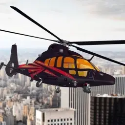 FAZLIJA - HELIKOPTER