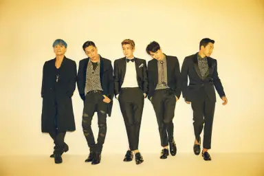 젝스키스(sechs kies) - 세 단어 (감동, 따뜻, 컴백)