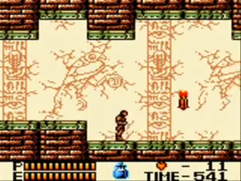 ドラキュラ伝説 II - Psycho Warrior (진지, 긴장, 비장)