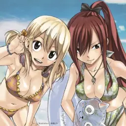 페어리 테일 OP15 - MASAYUME CHASING／BoA