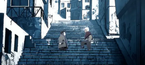 기동전사 건담 철혈의오펀스 ED2 - 철혈의 인연 [풀버전]