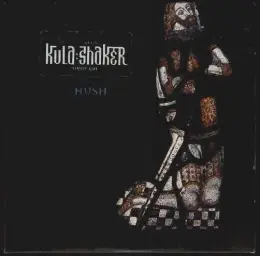 킹스맨 확장판 예고편 음악 [Kula Shaker - Hush] (신남)