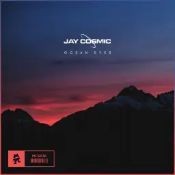 Jay Cosmic - Ocean Eyes [Monstercat Release] (신비, 활기, 비트)
